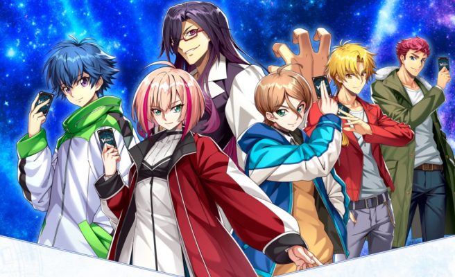 Cardfight!! Vanguard Dear Days