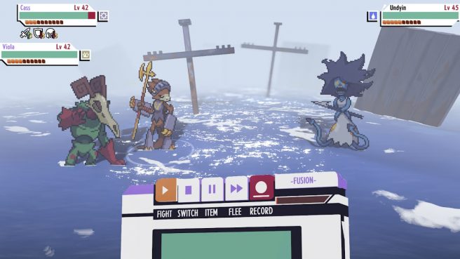 Cassette Beasts trailer