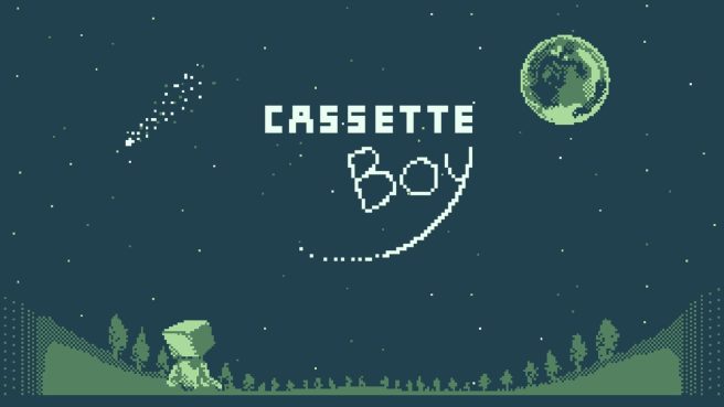 Cassette Boy trailer