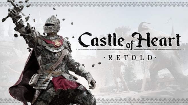 Castle of Heart Retold release date