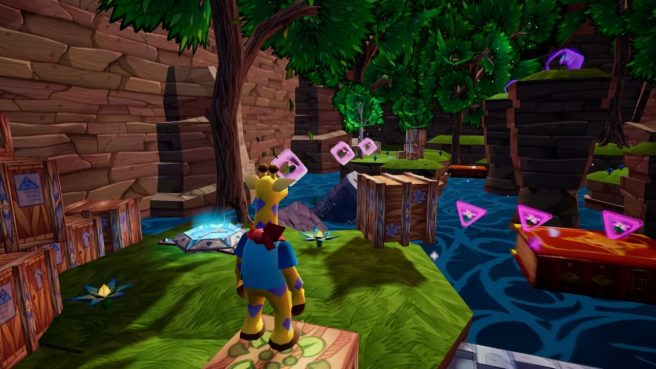 Castle on the Coast gameplay