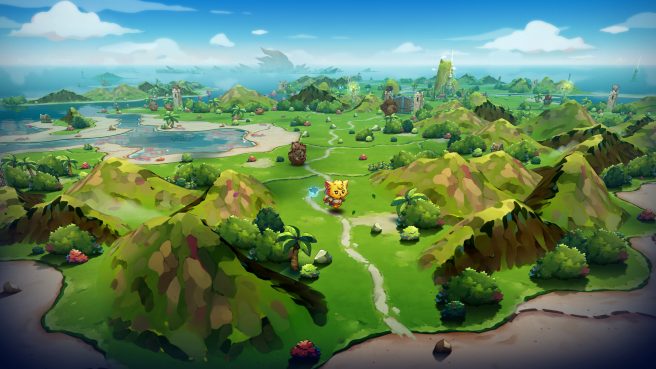 Cat Quest III release date