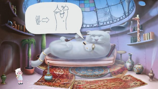 Catie in MeowmeowLand Switch release date