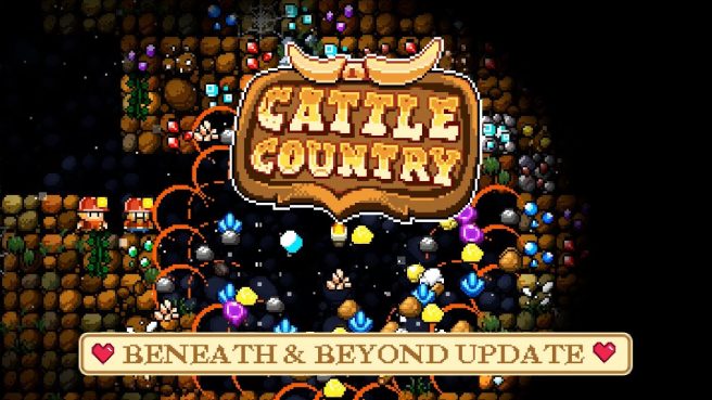 Cattle Country "Beneath and Beyond" update