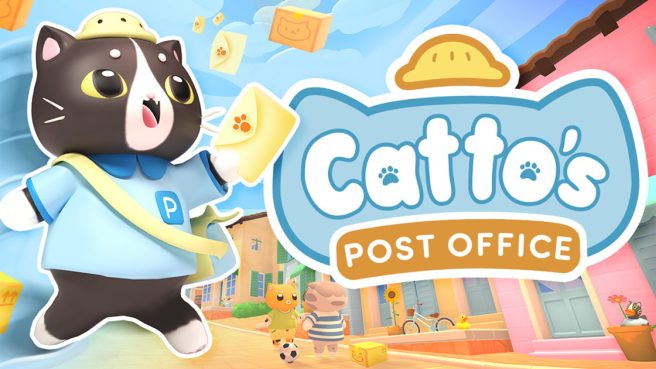 Catto's Post Office