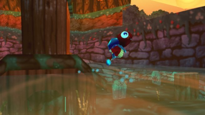 Cavern of Dreams gameplay