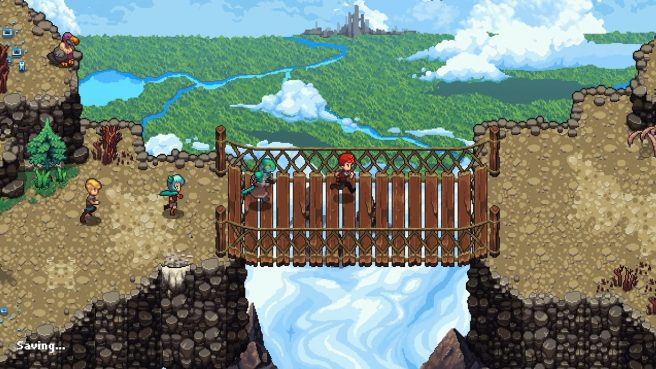 Chained Echoes trailer