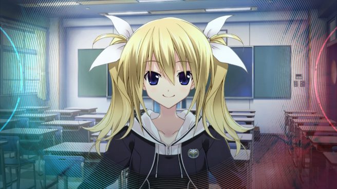 Chaos;Child Mapping Trigger and Delusion Trigger