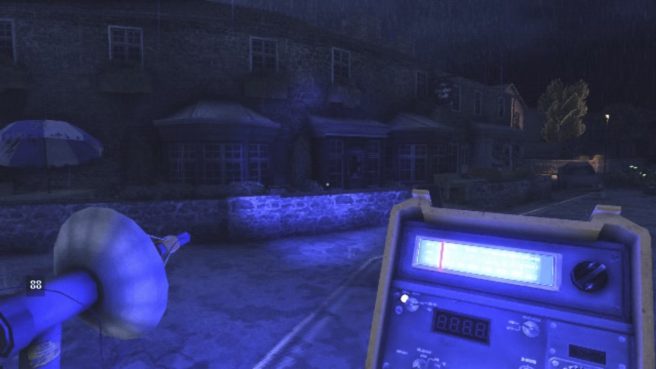 Chasing Static gameplay