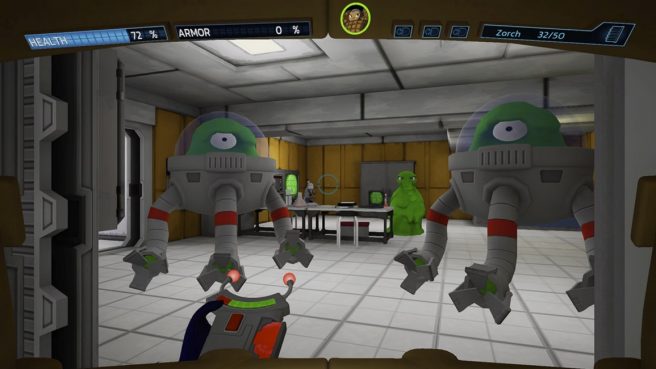 Chex Quest HD trailer