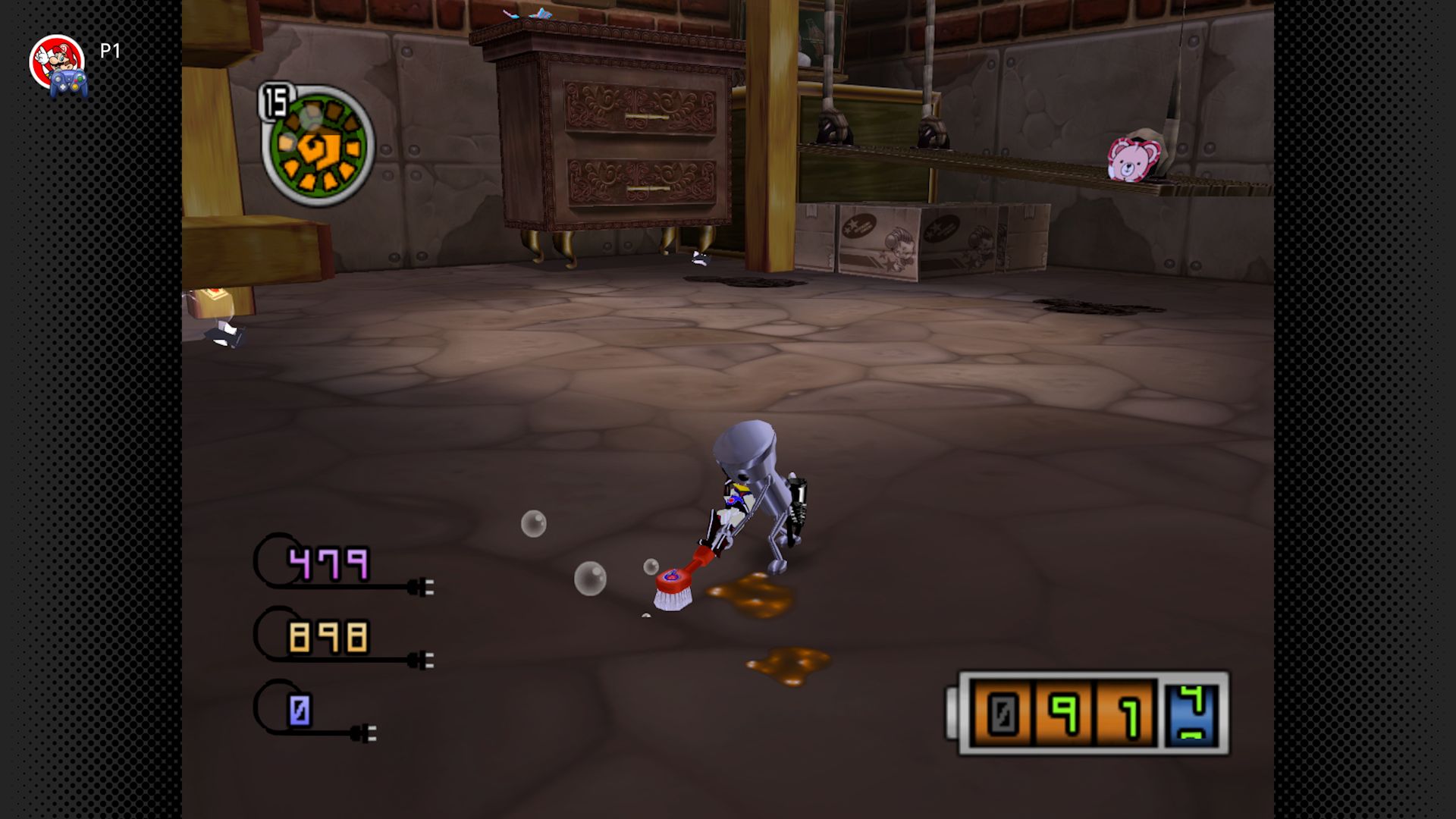 Chibi-Robo GameCube Review 2