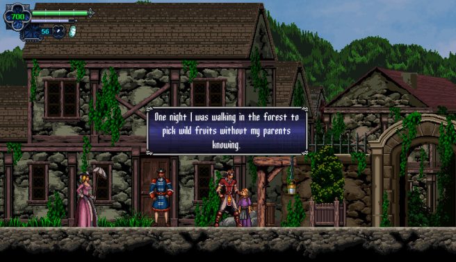 Chronicles of the Wolf release date