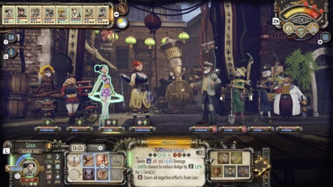 Circus Electrique trailer