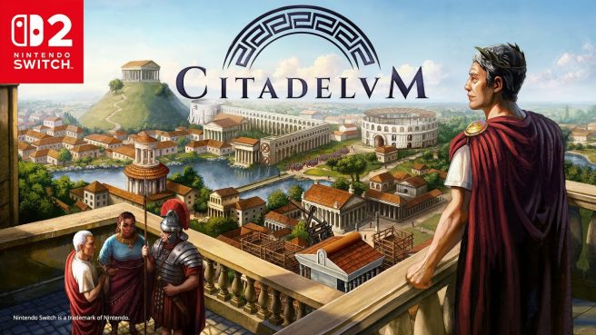 Citadelum trailer