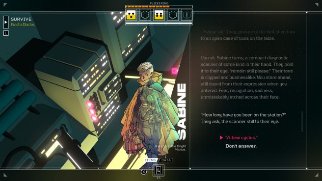 Citizen Sleeper trailer