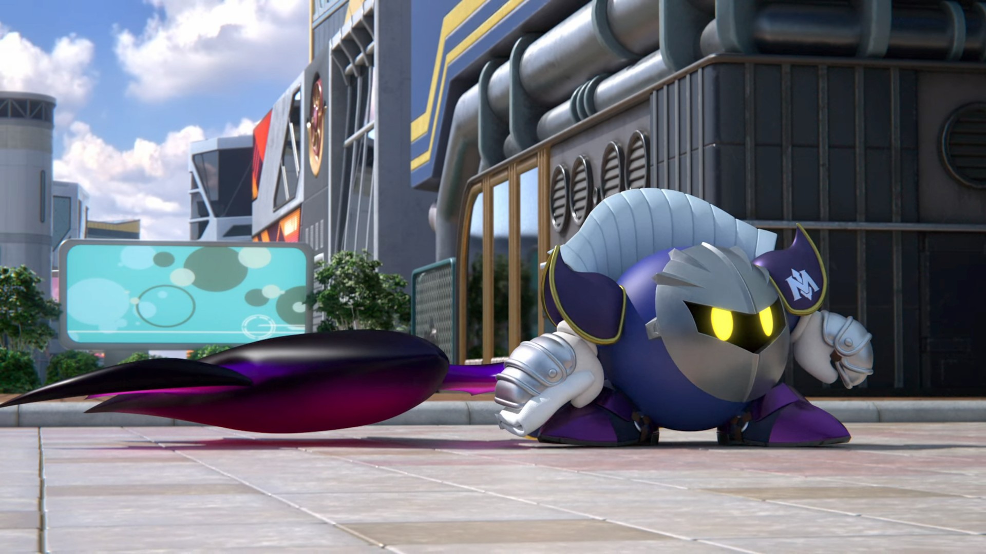 City Trial best characters