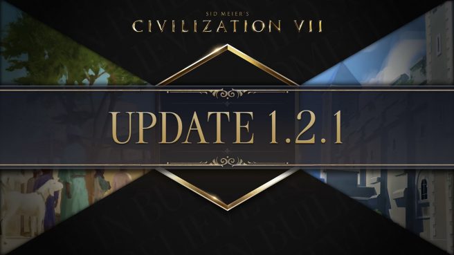 Civilization 7 1.2.1 update