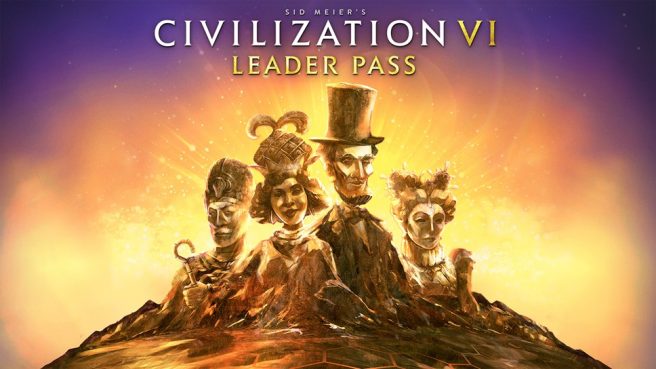 Civilization VI: Leader Pass