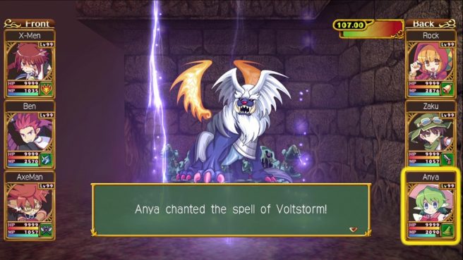 Class of Heroes 1 & 2: Complete Edition gameplay