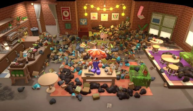 Cleaning Up release date