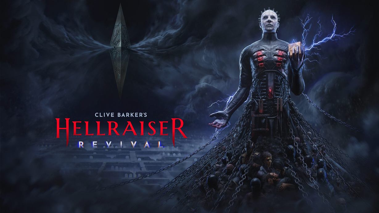 Clive Barker's Hellraiser Revival