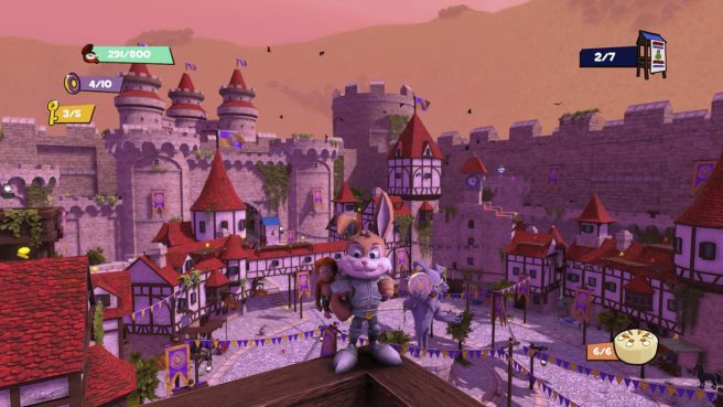 Clive 'N' Wrench gameplay