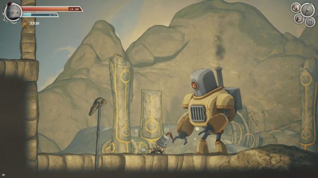 Clunky Hero release date