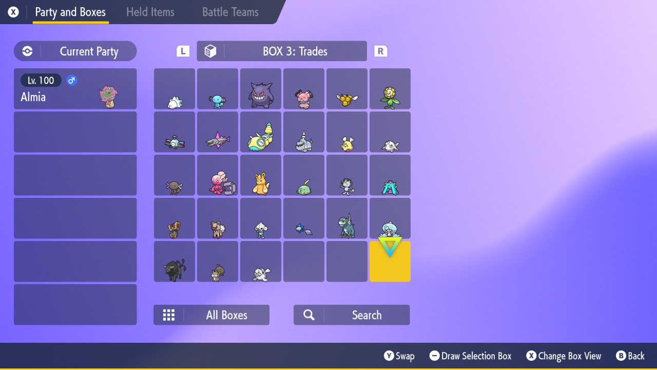 Pokemon Scarlet Violet coaches guide