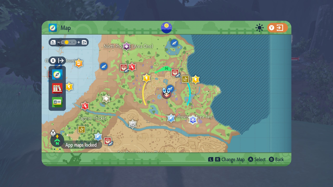 Pokemon Scarlet and Violet Cobalion Location Guide