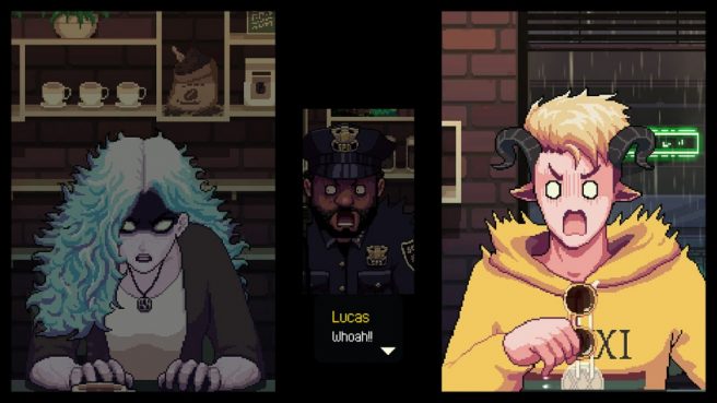 Coffee Talk Episode 2 trailer