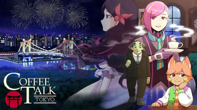 Coffee Talk Tokyo release date