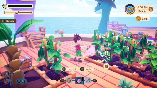 Collector's Cove trailer