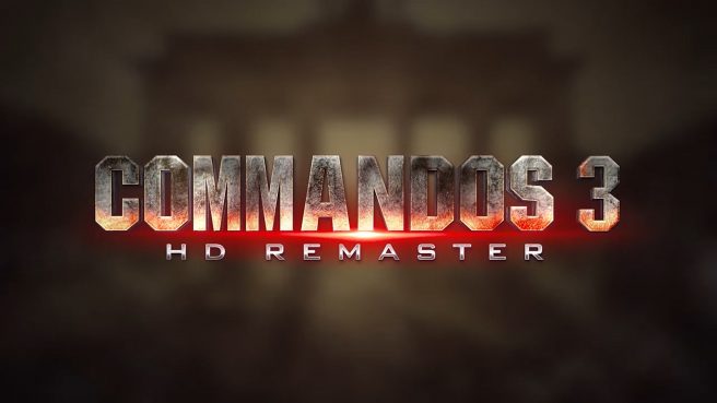 Commandos 3 HD Remaster