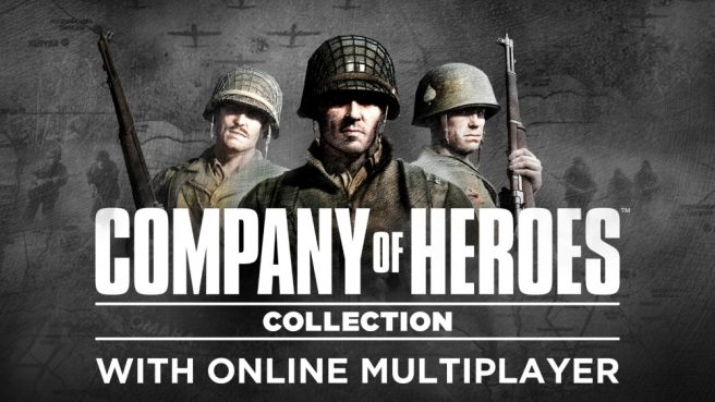 Company of Heroes Collection online multiplayer update