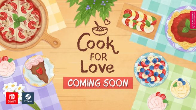 Cook For Love