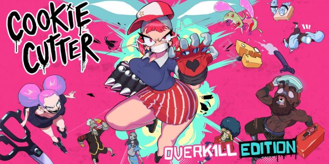 Cookie Cutter Overkill Edition trailer