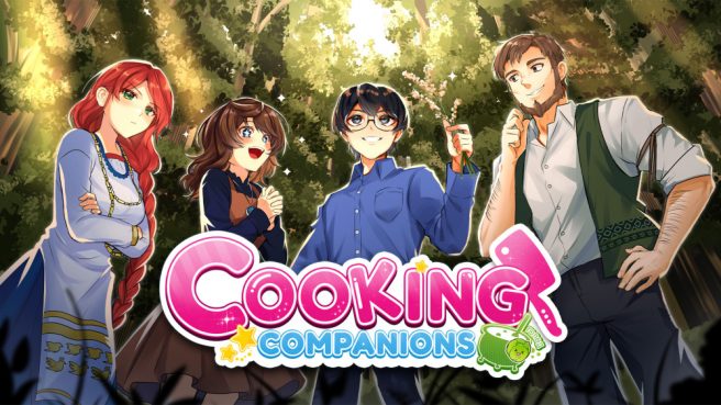 Cooking Companions trailer
