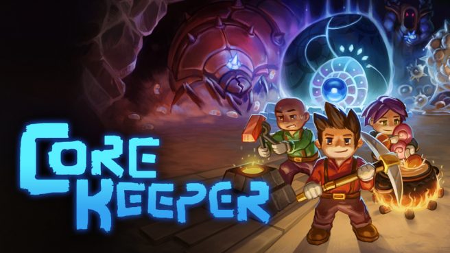 Core Keeper update 1.1.2