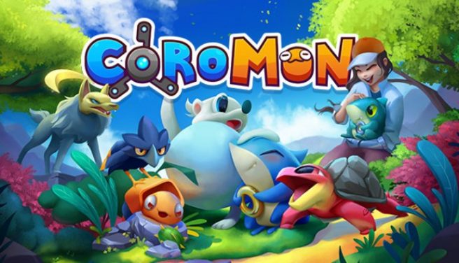 Coromon delayed on Switch