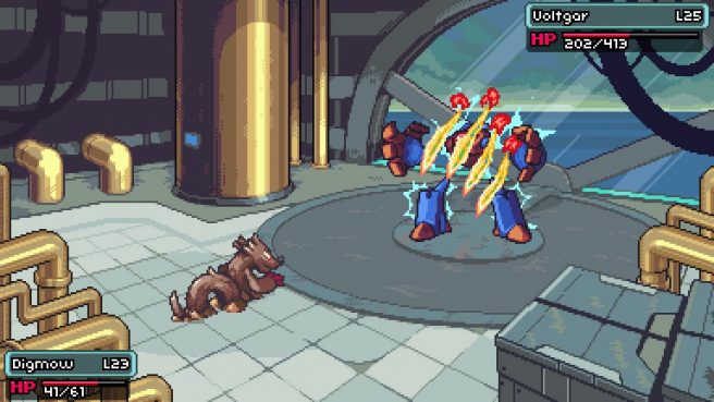 Coromon final date Switch