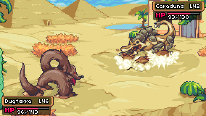 Coromon update 1.1.0