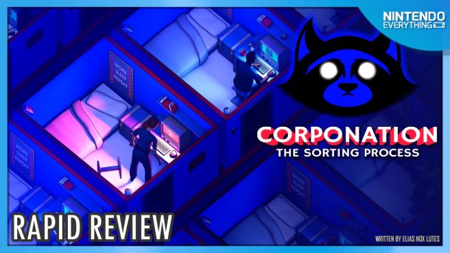 CorpoNation review