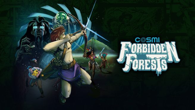 Cosmi Forbidden Forests