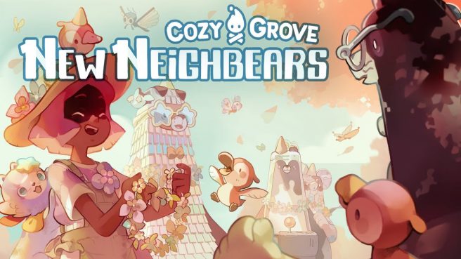Cozy Grove New Neighbears