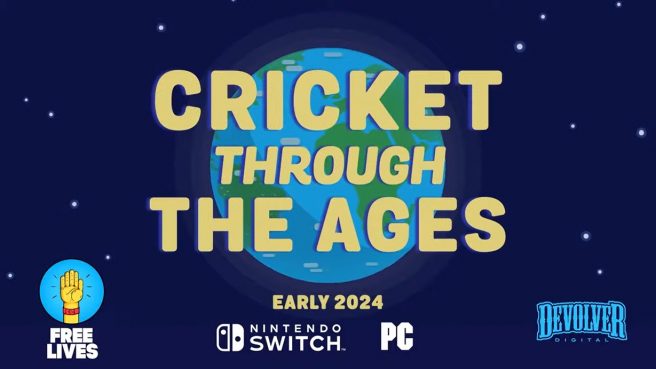 Cricket Through the Ages