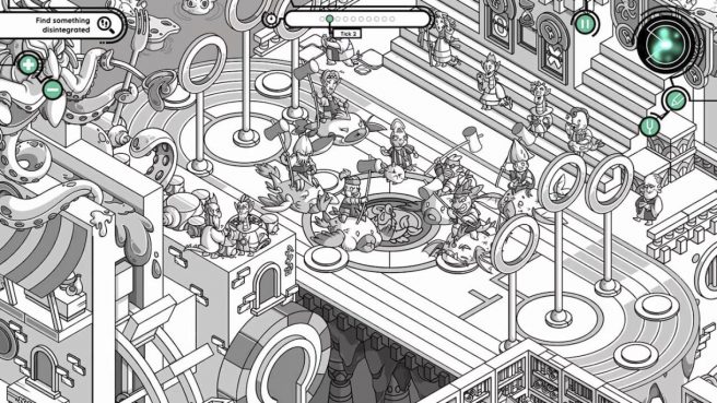 Crime O'Clock gameplay