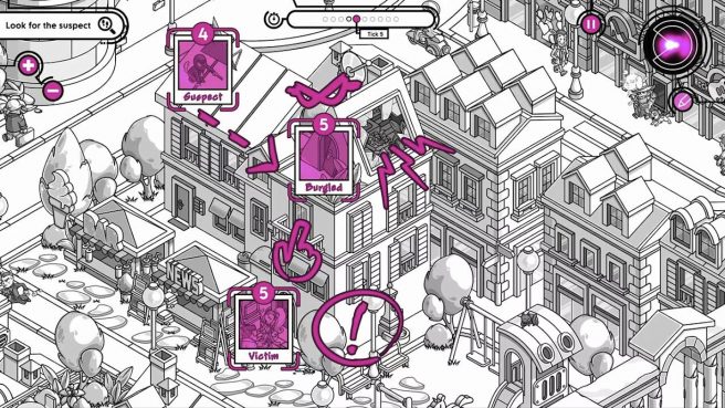 Crime O'Clock trailer