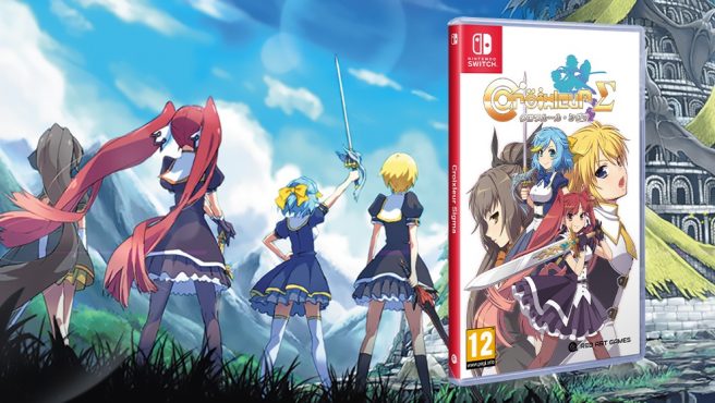 Croixleur Sigma physical