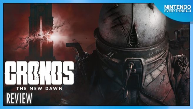 Cronos The New Dawn review