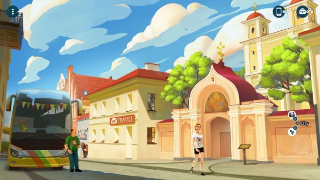 Crowns and Pawns: Kingdom of Deceit launch trailer